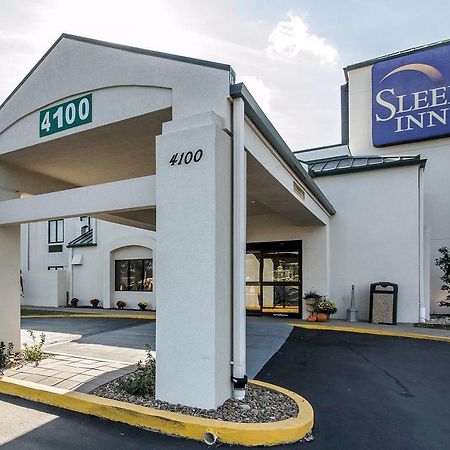 Sleep Inn South Joplin Eksteriør billede