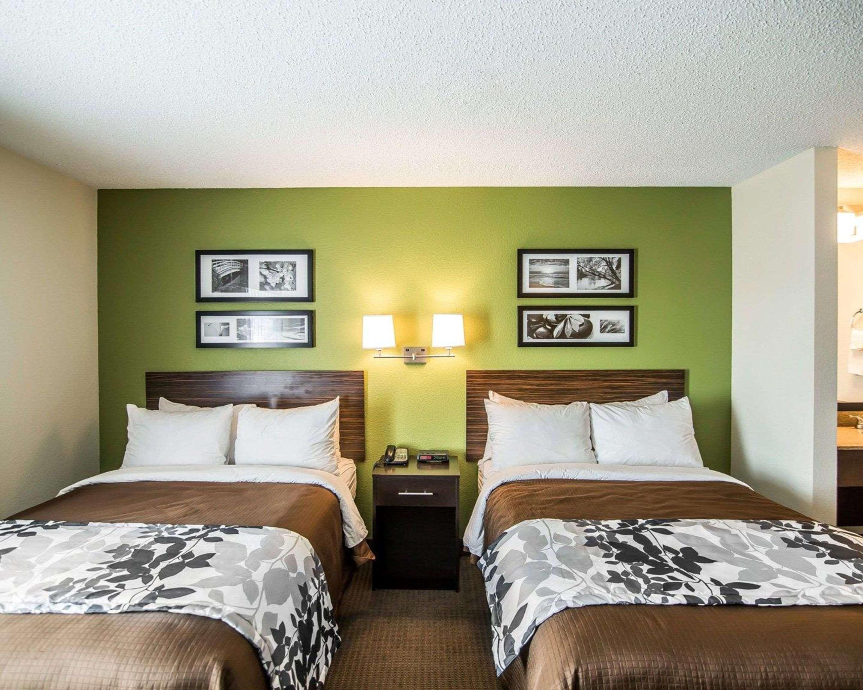 Sleep Inn South Joplin Eksteriør billede