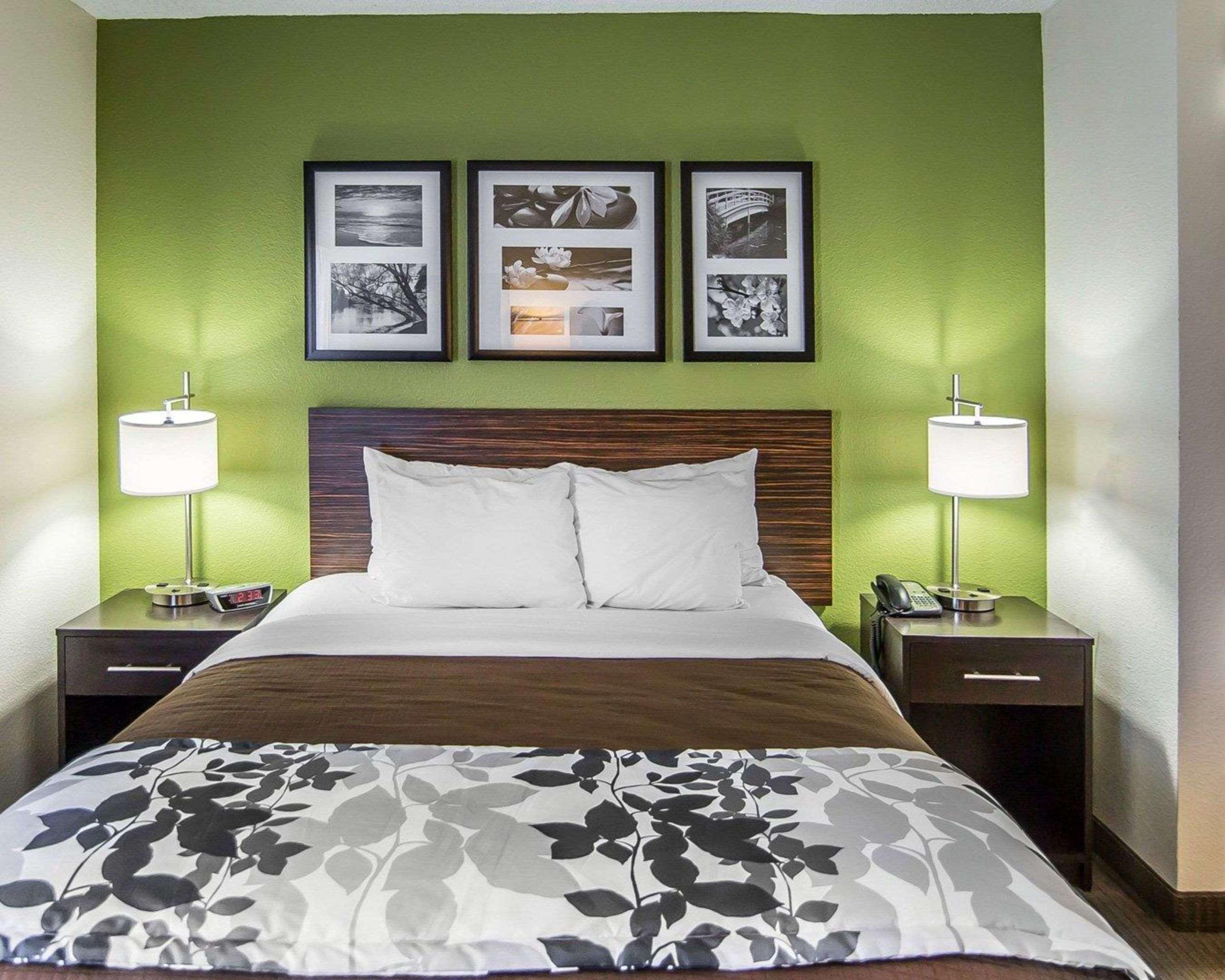Sleep Inn South Joplin Eksteriør billede