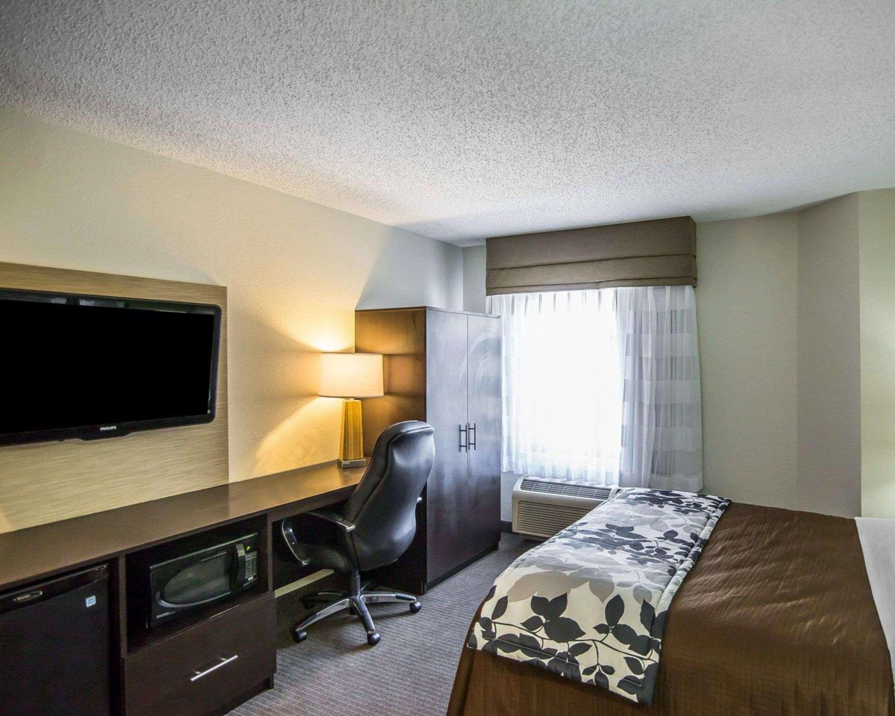 Sleep Inn South Joplin Eksteriør billede