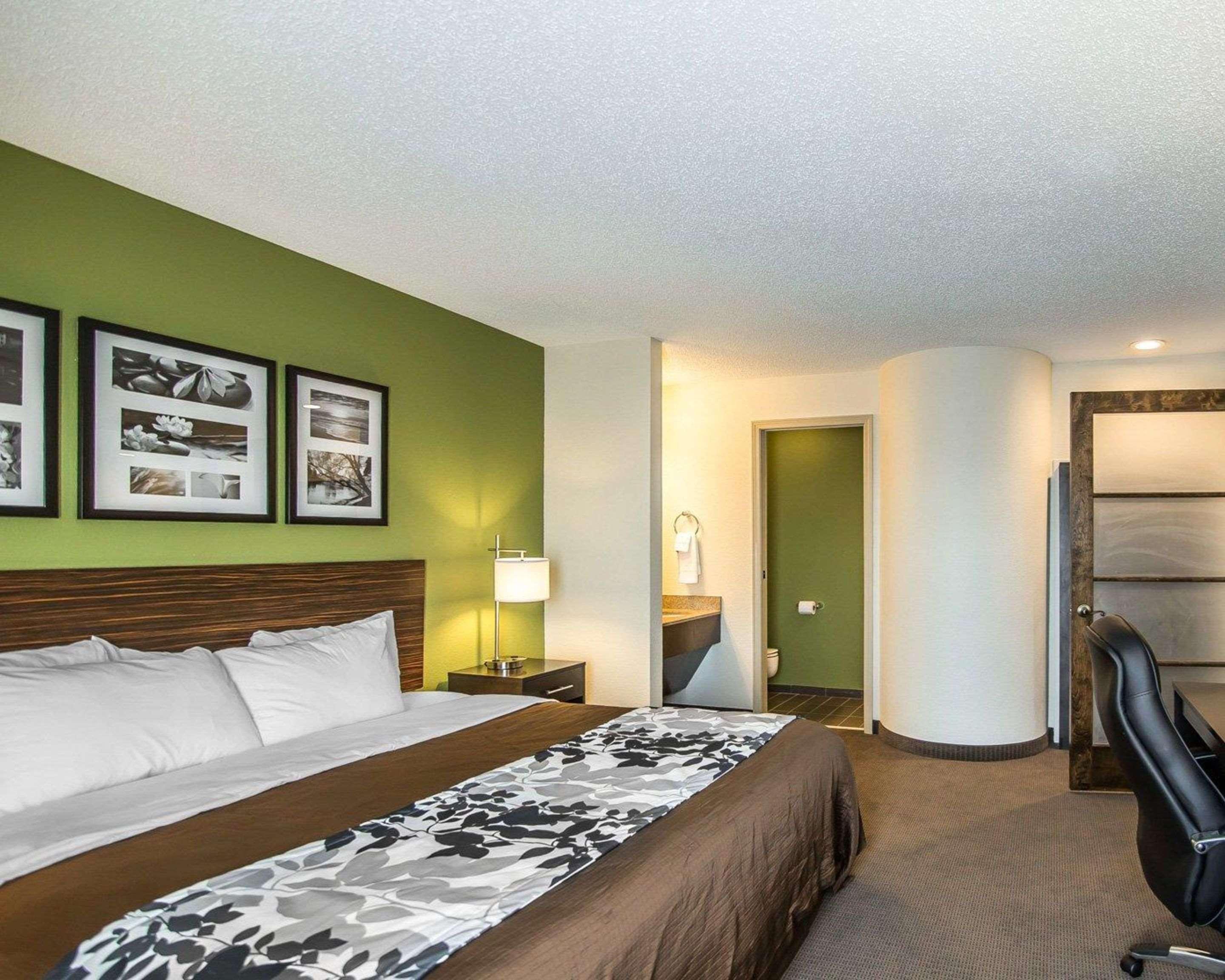 Sleep Inn South Joplin Eksteriør billede