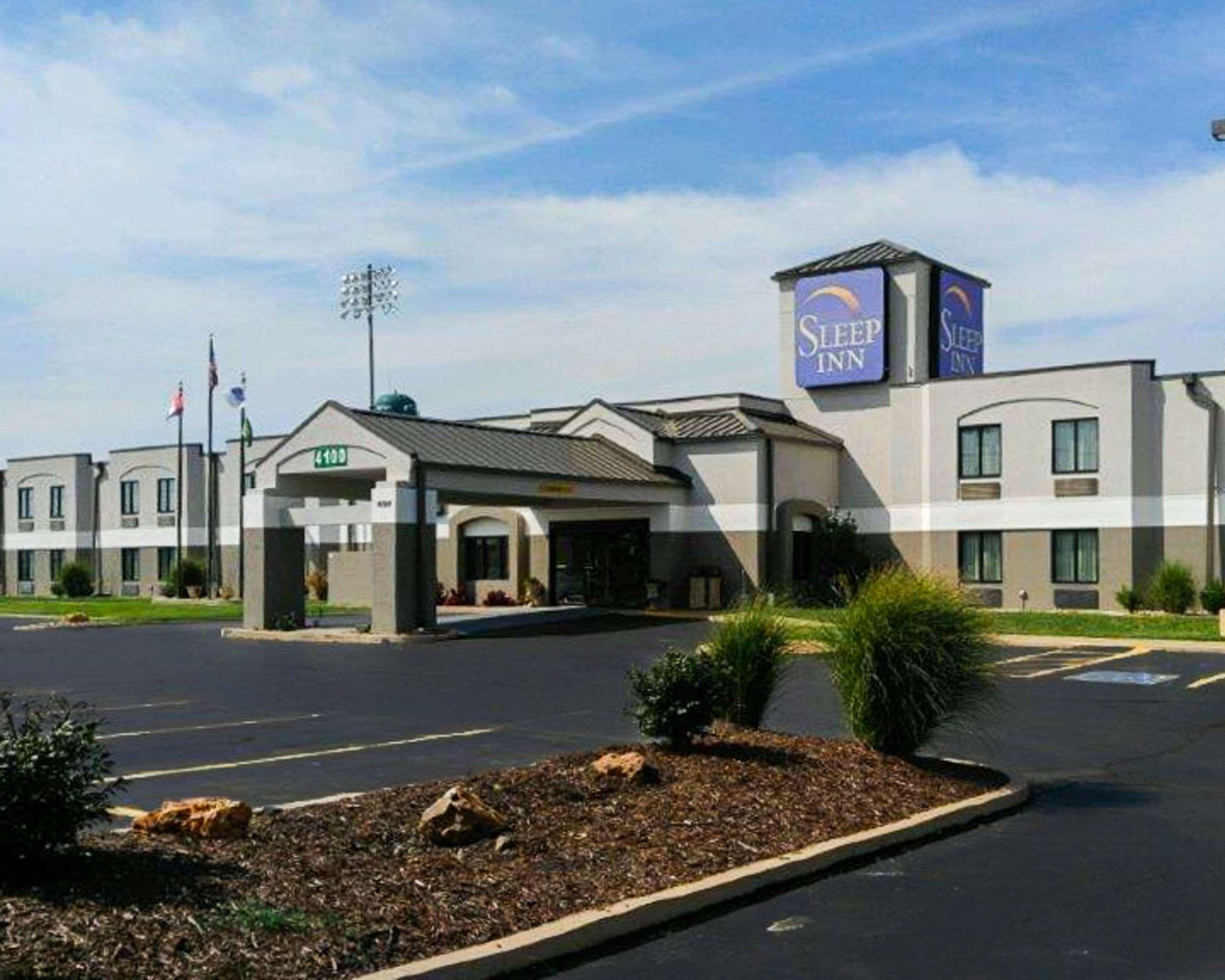 Sleep Inn South Joplin Eksteriør billede