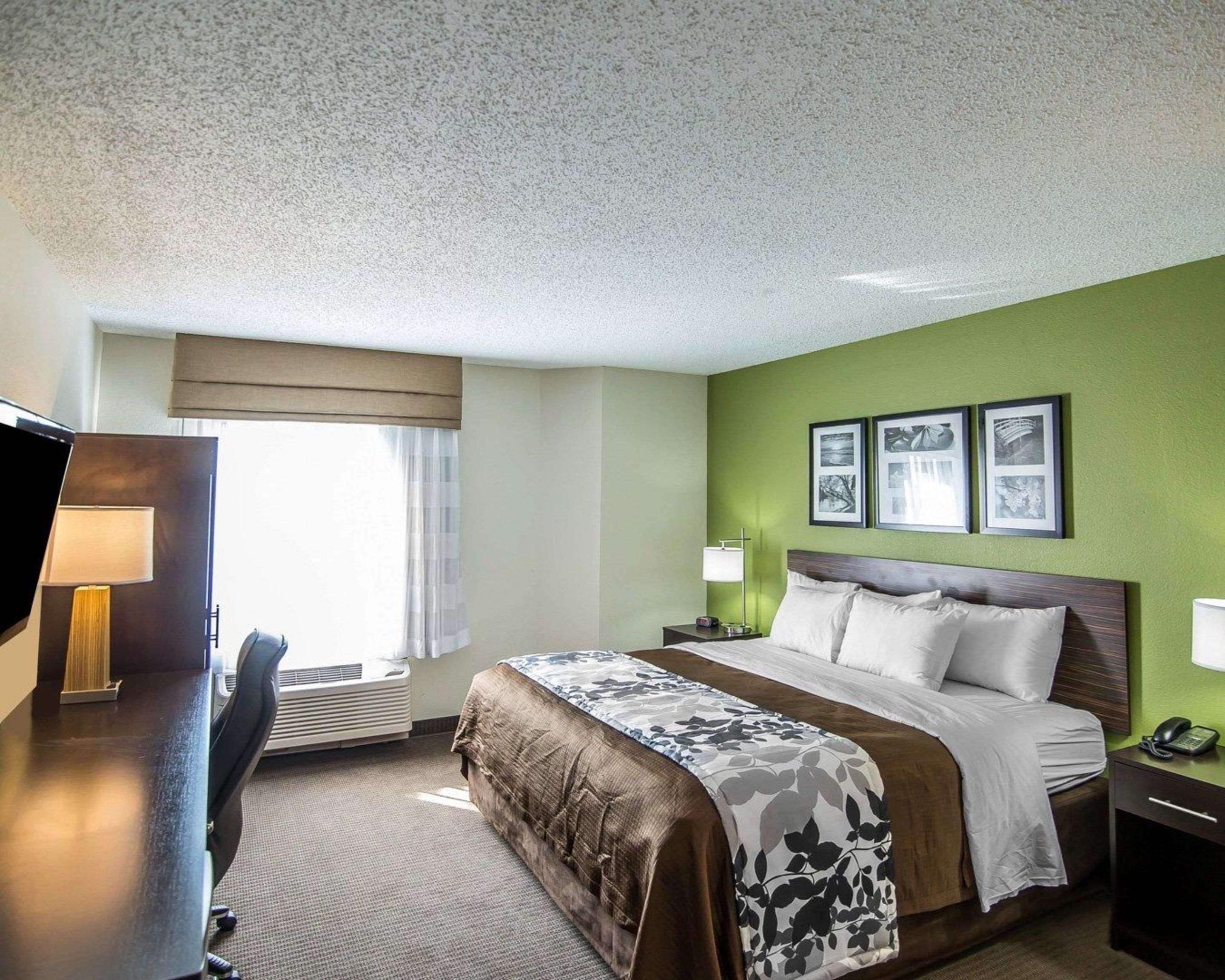 Sleep Inn South Joplin Eksteriør billede