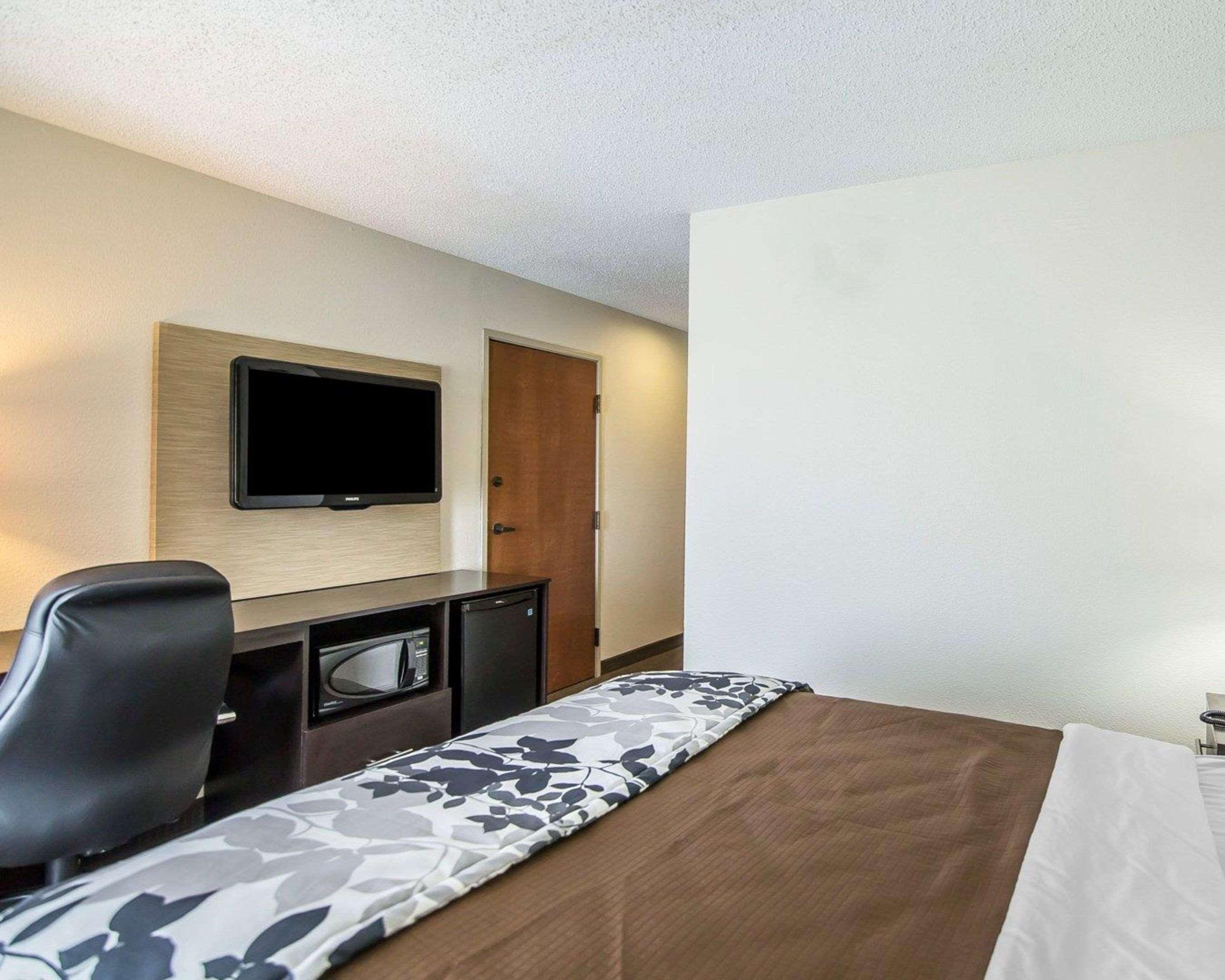 Sleep Inn South Joplin Eksteriør billede