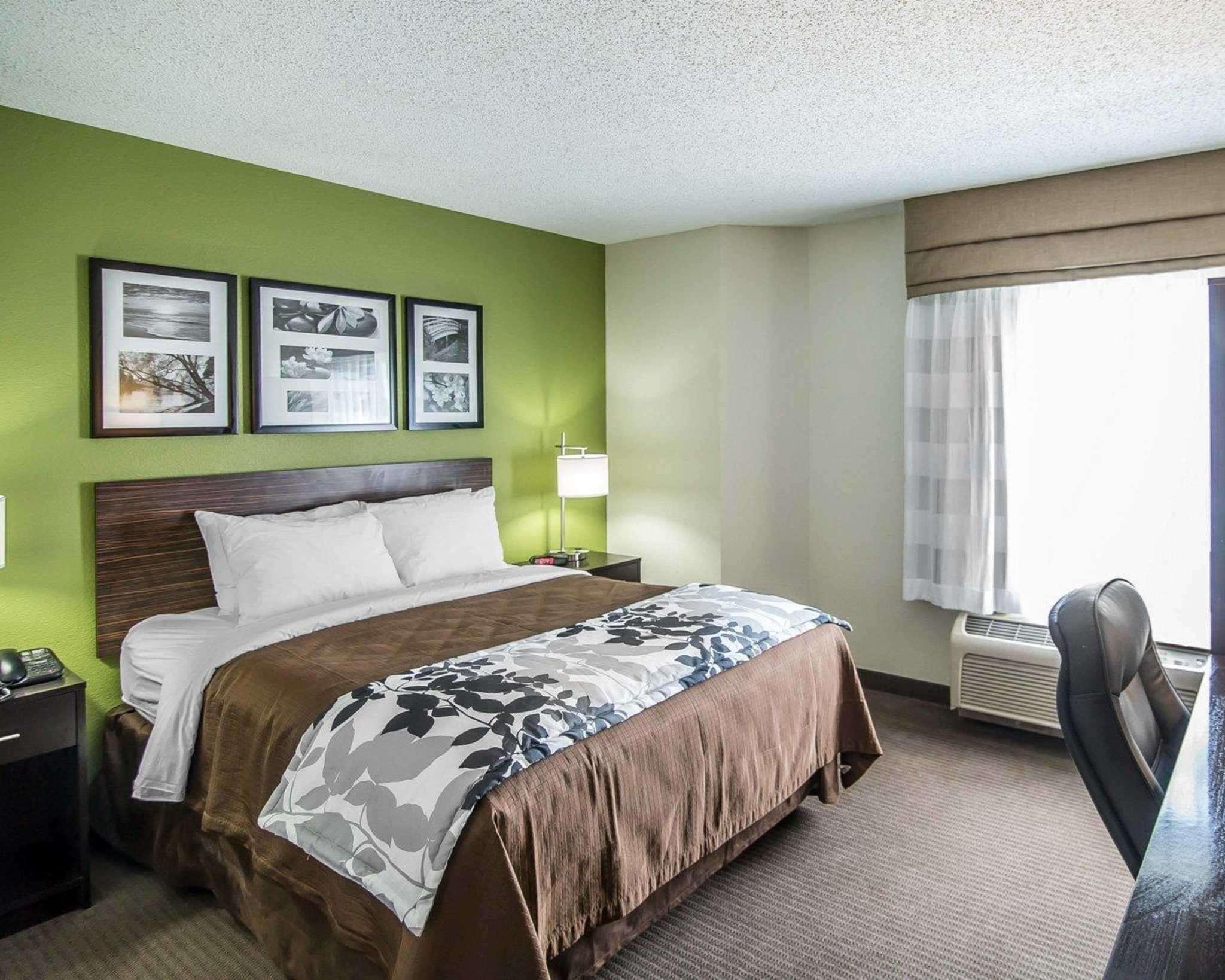 Sleep Inn South Joplin Eksteriør billede