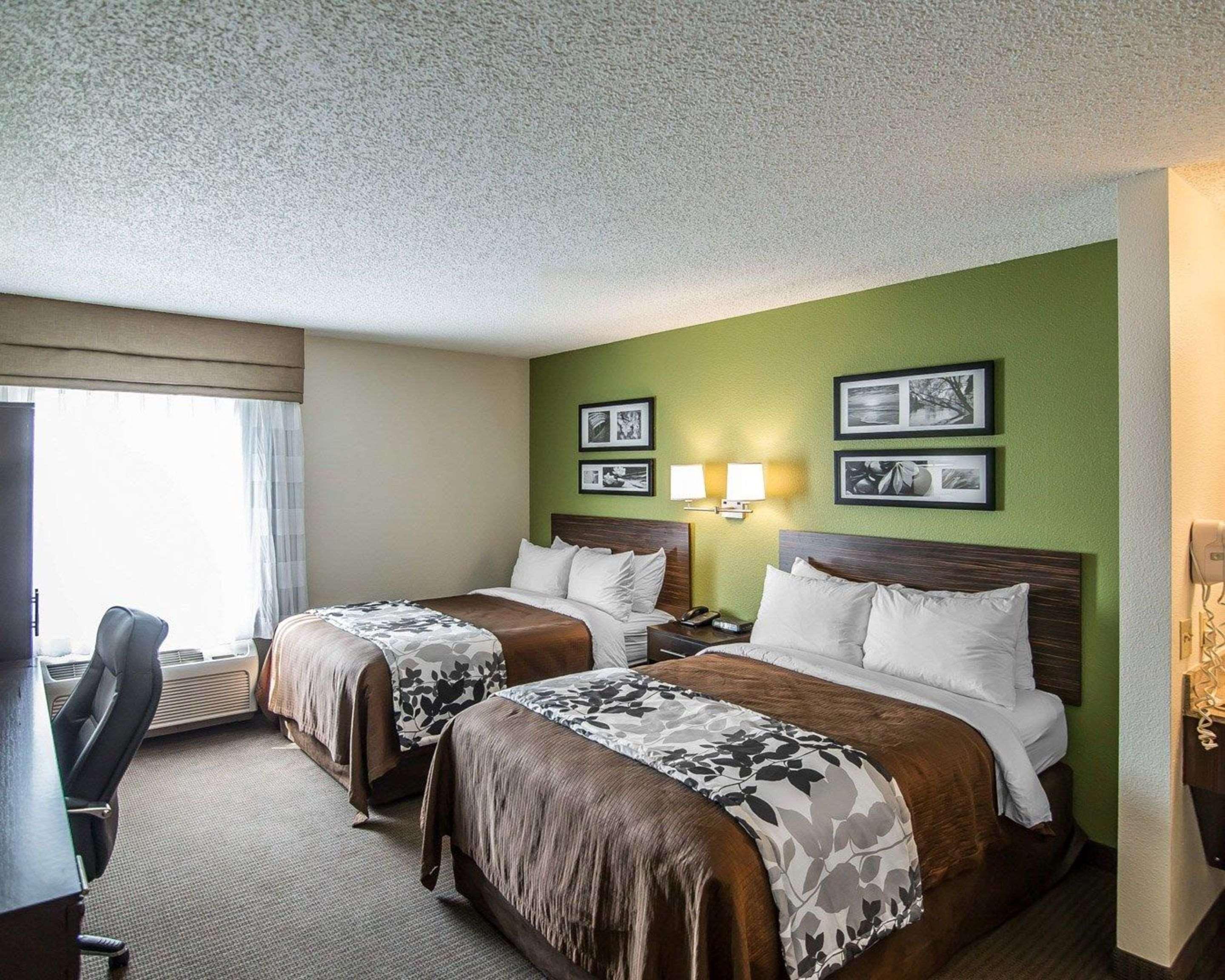 Sleep Inn South Joplin Eksteriør billede