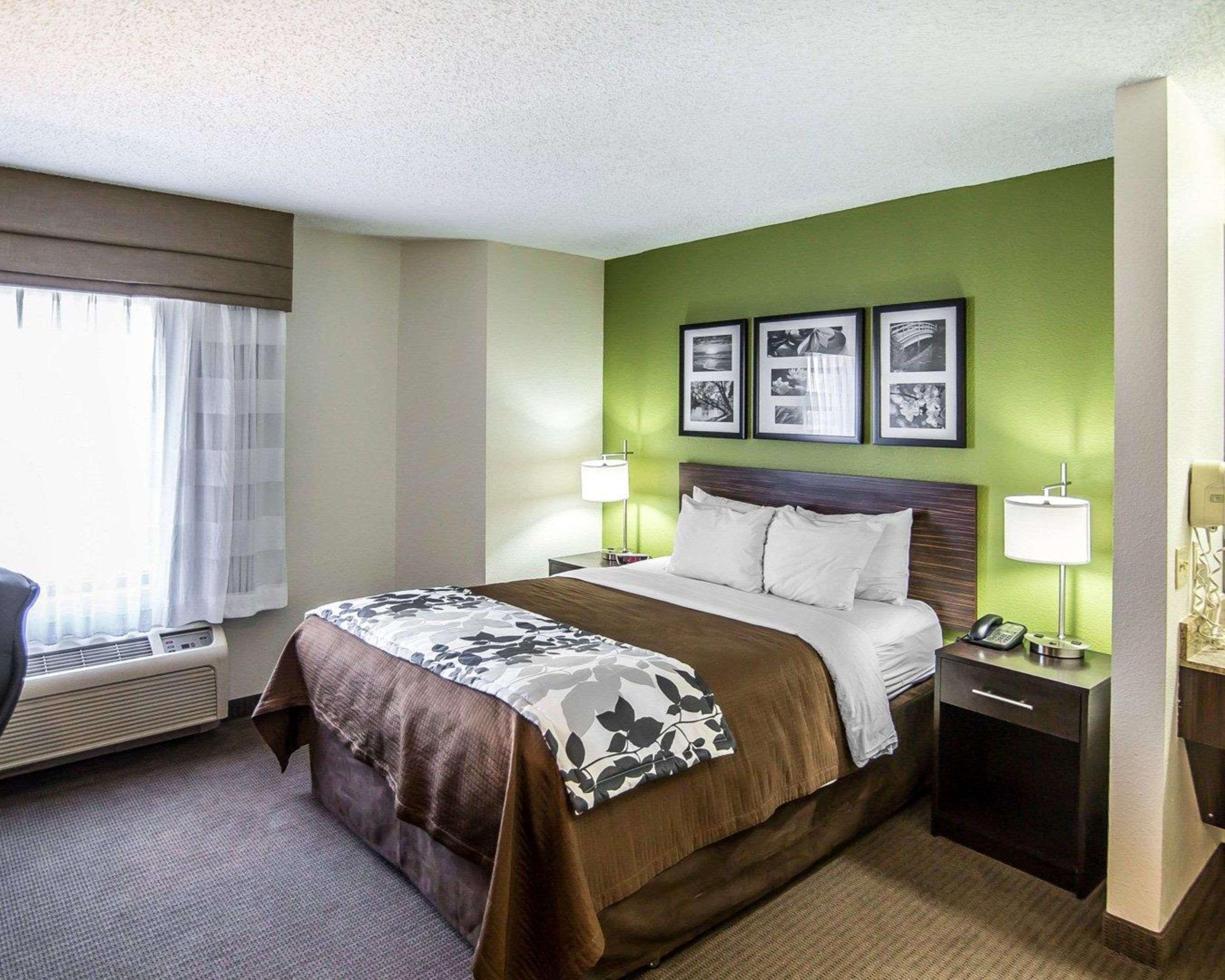Sleep Inn South Joplin Eksteriør billede