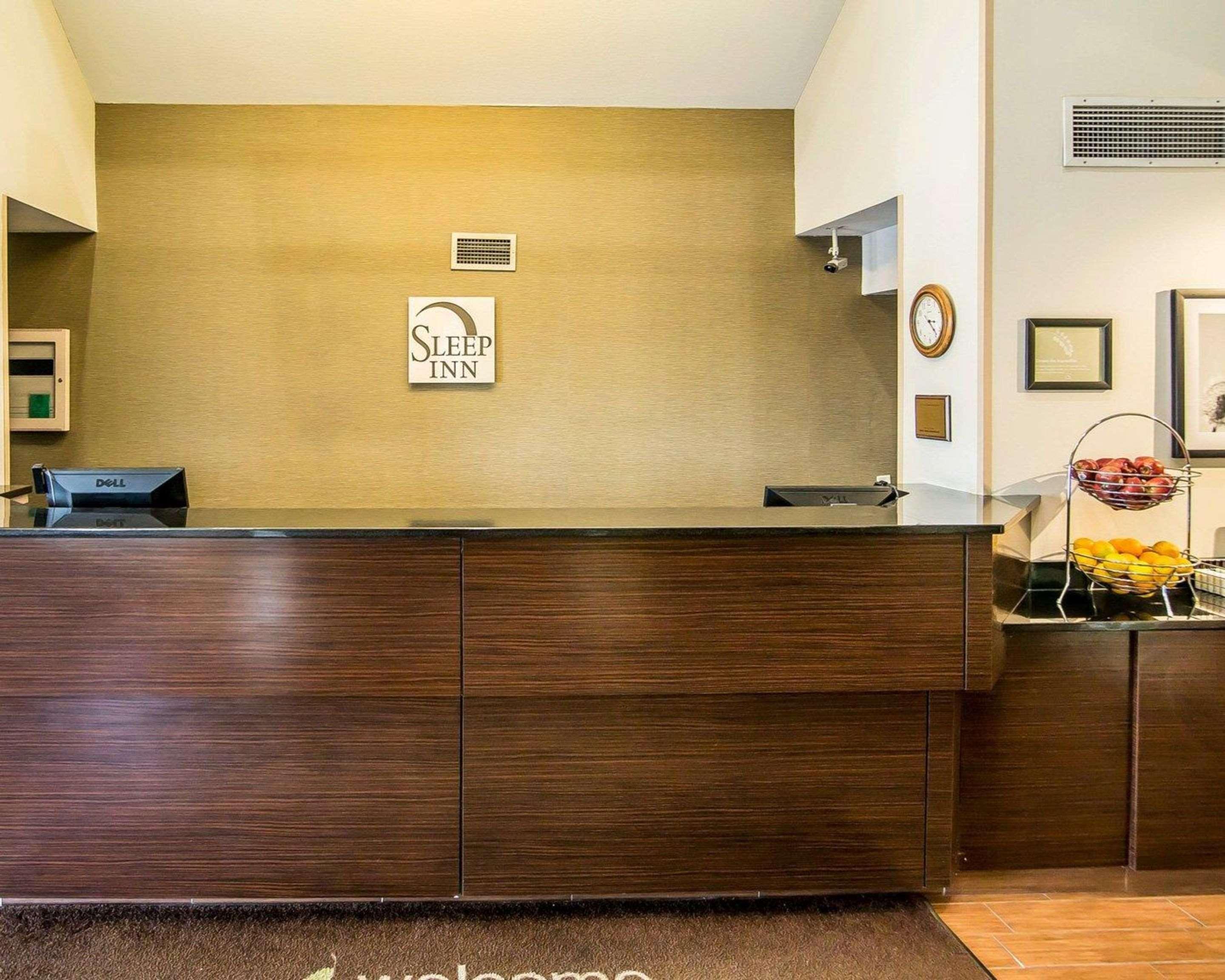 Sleep Inn South Joplin Eksteriør billede