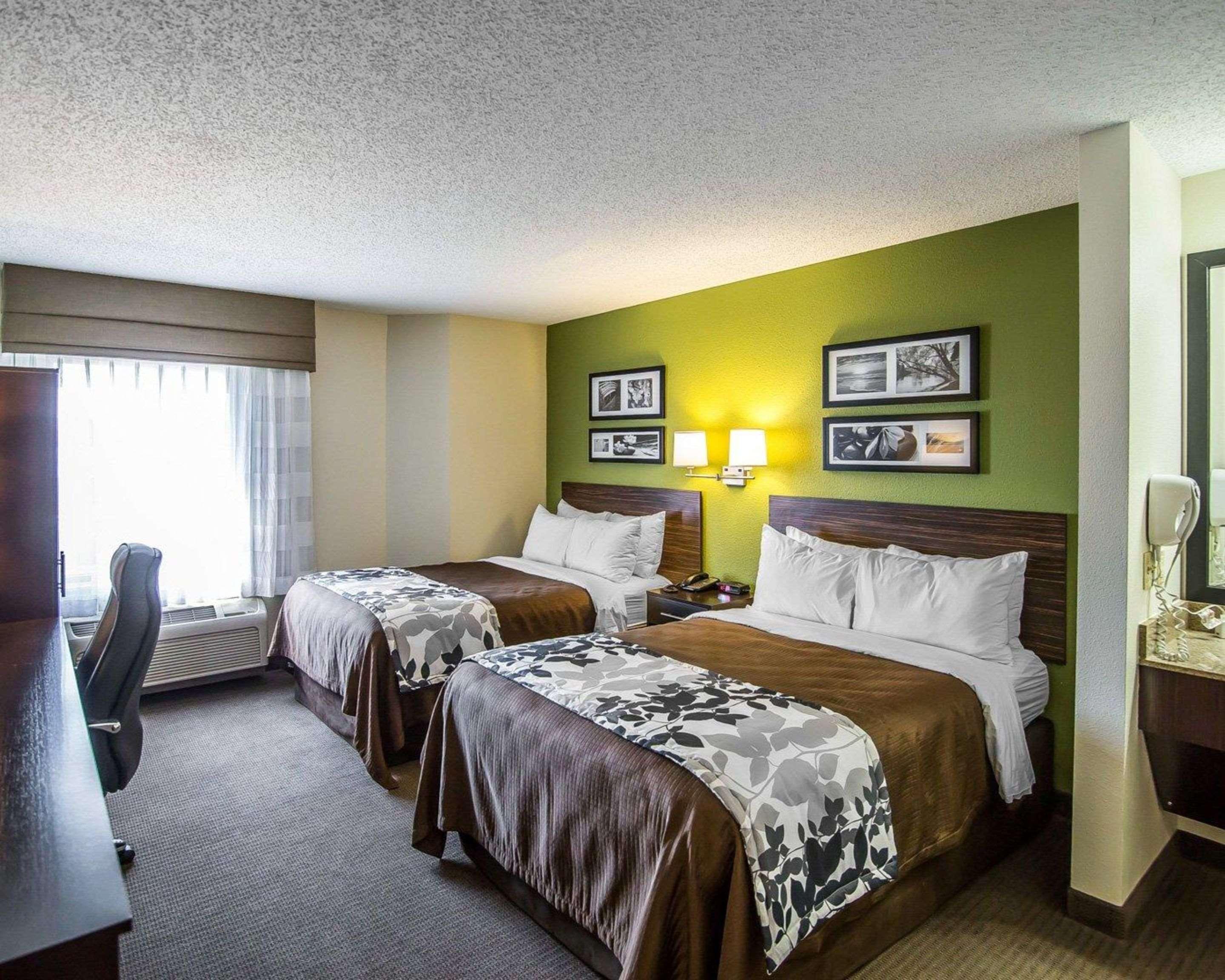 Sleep Inn South Joplin Eksteriør billede