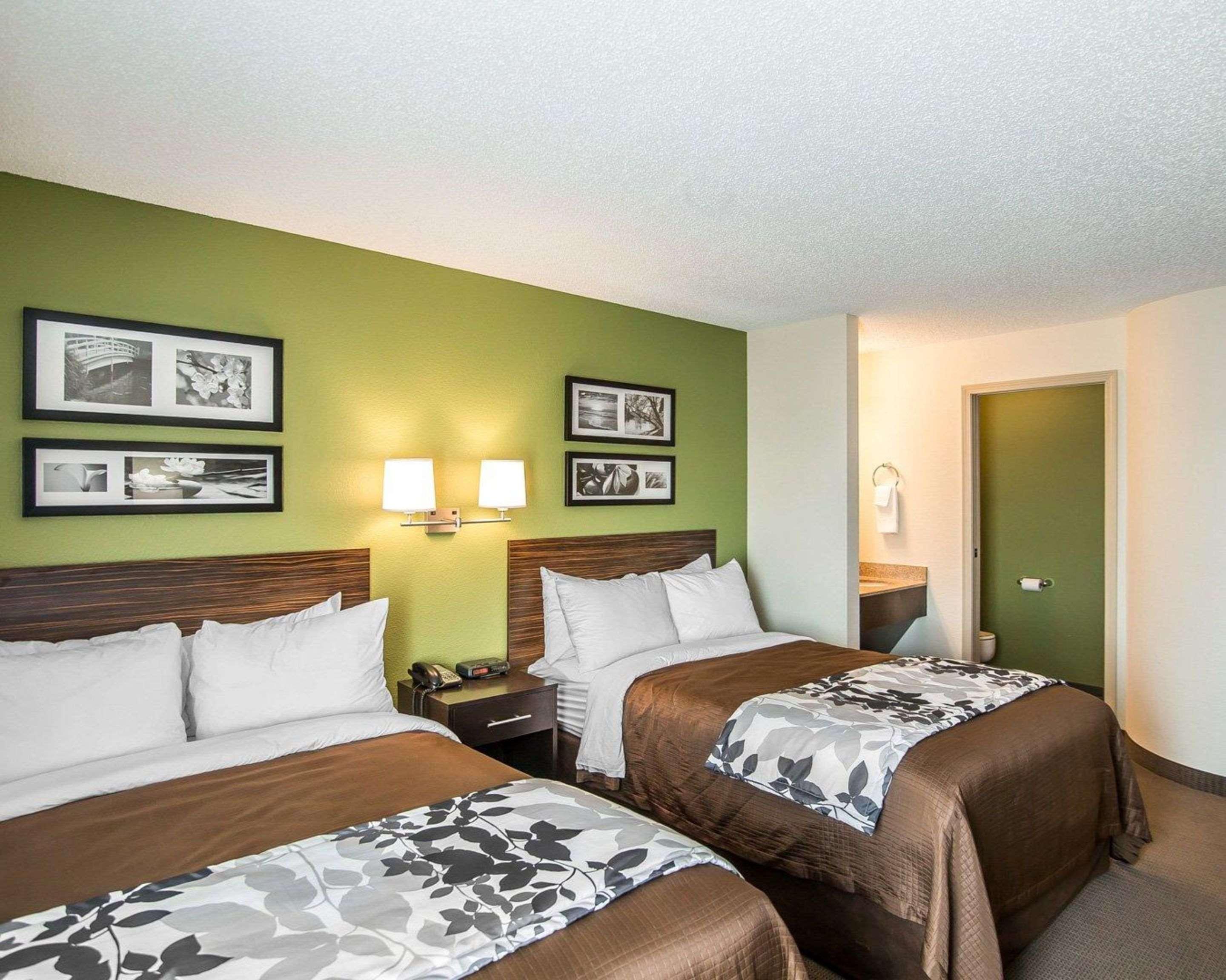 Sleep Inn South Joplin Eksteriør billede