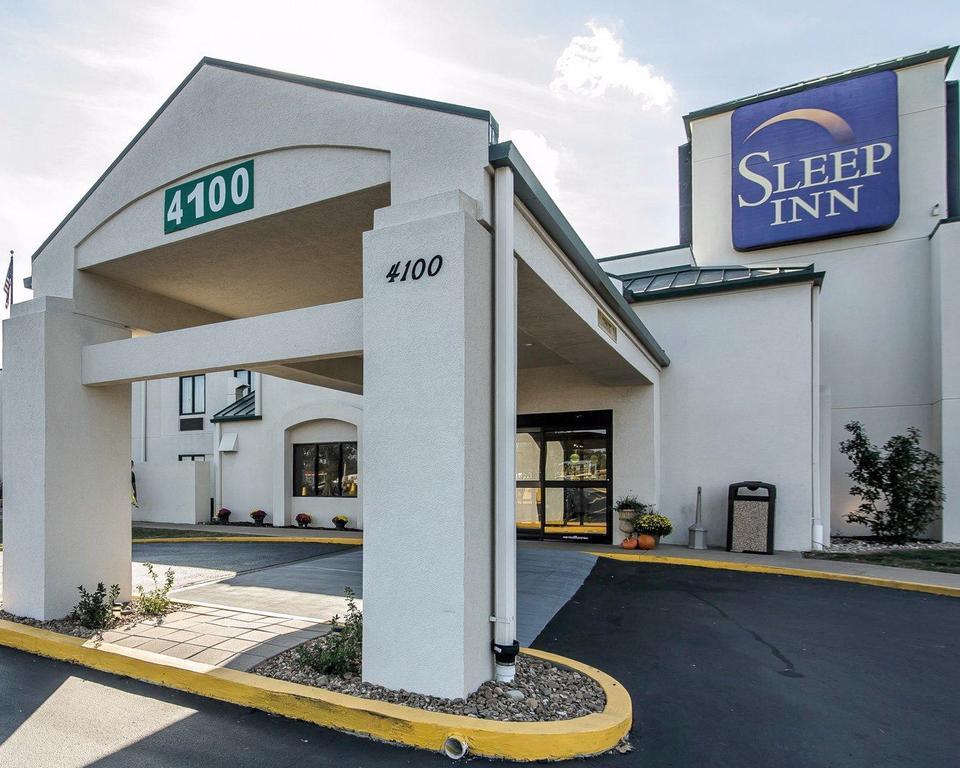 Sleep Inn South Joplin Eksteriør billede