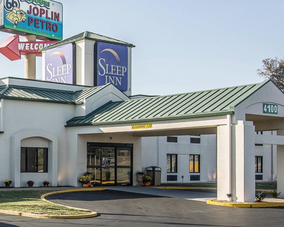 Sleep Inn South Joplin Eksteriør billede