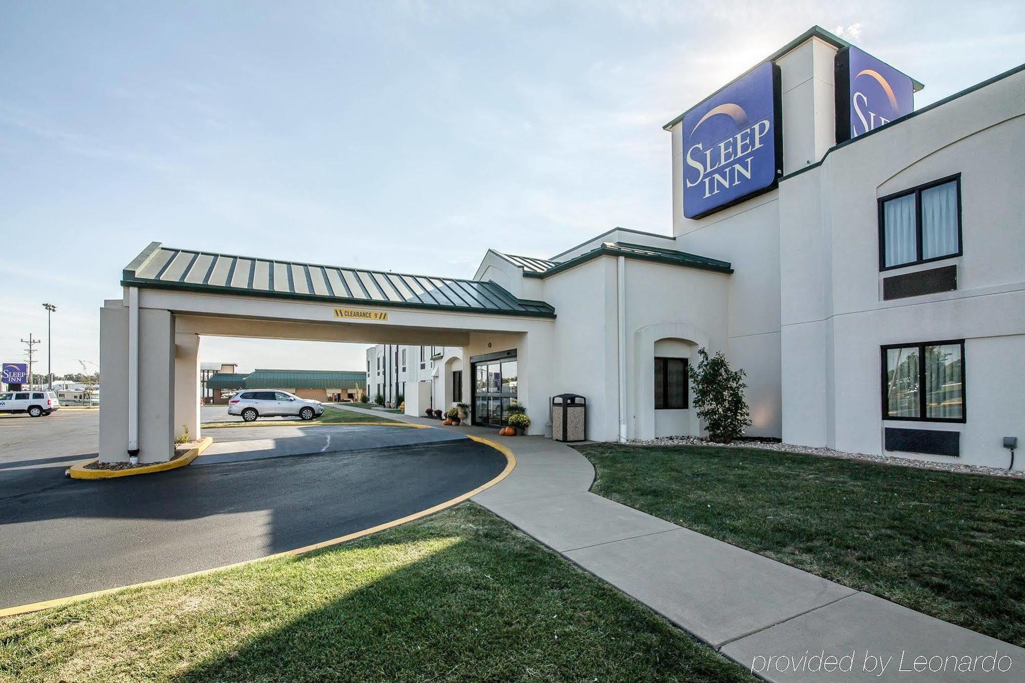 Sleep Inn South Joplin Eksteriør billede