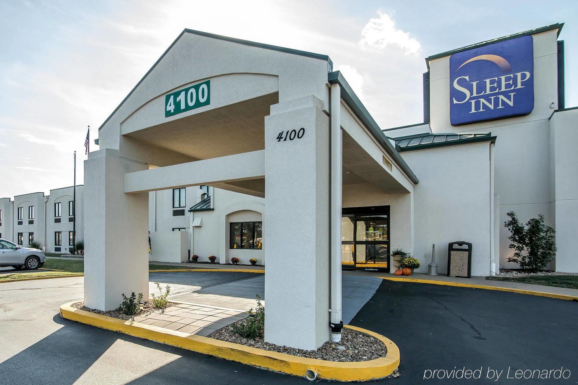 Sleep Inn South Joplin Eksteriør billede