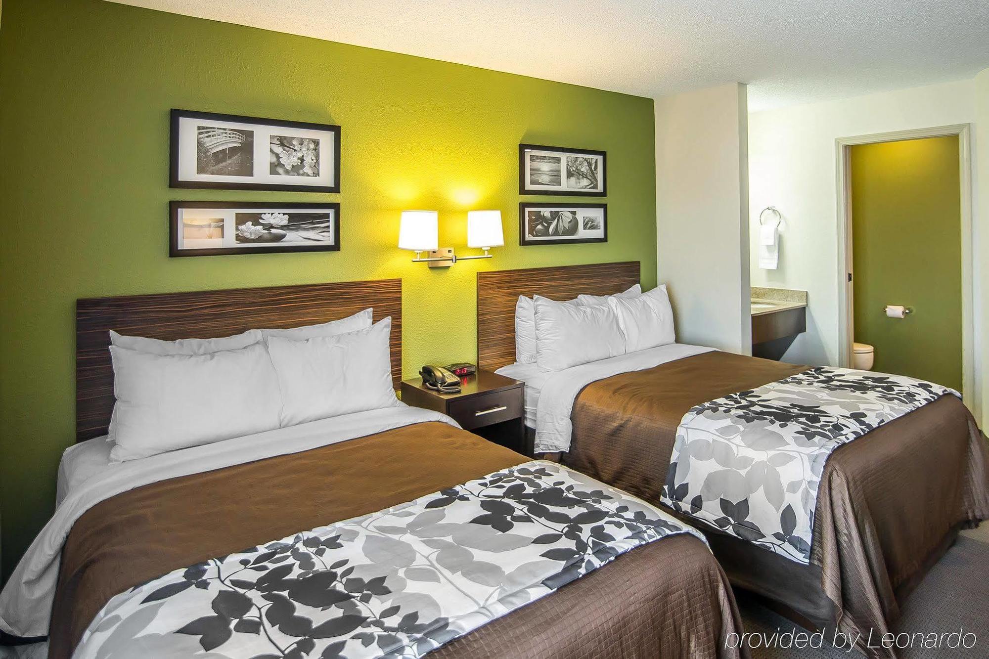 Sleep Inn South Joplin Eksteriør billede