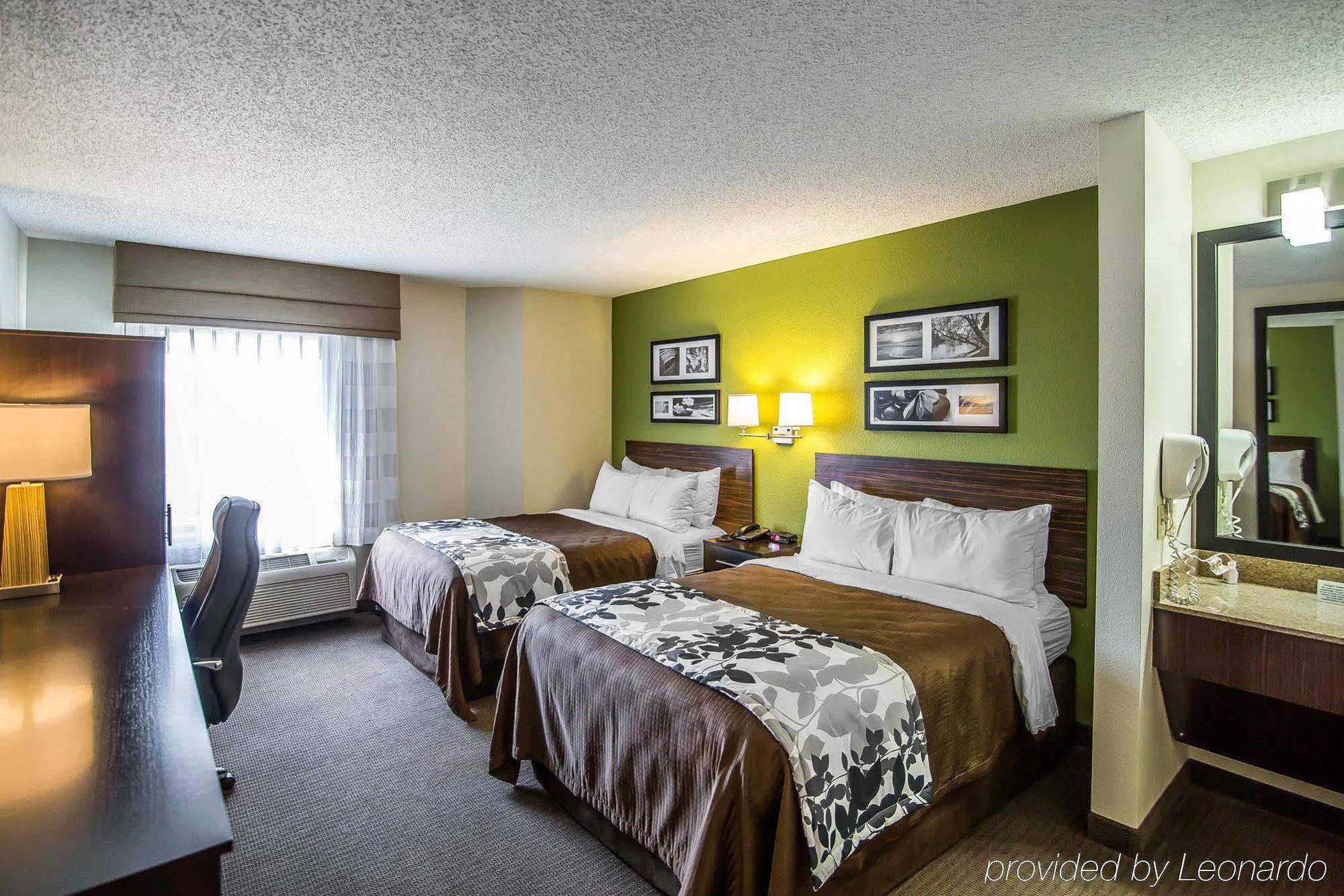Sleep Inn South Joplin Eksteriør billede