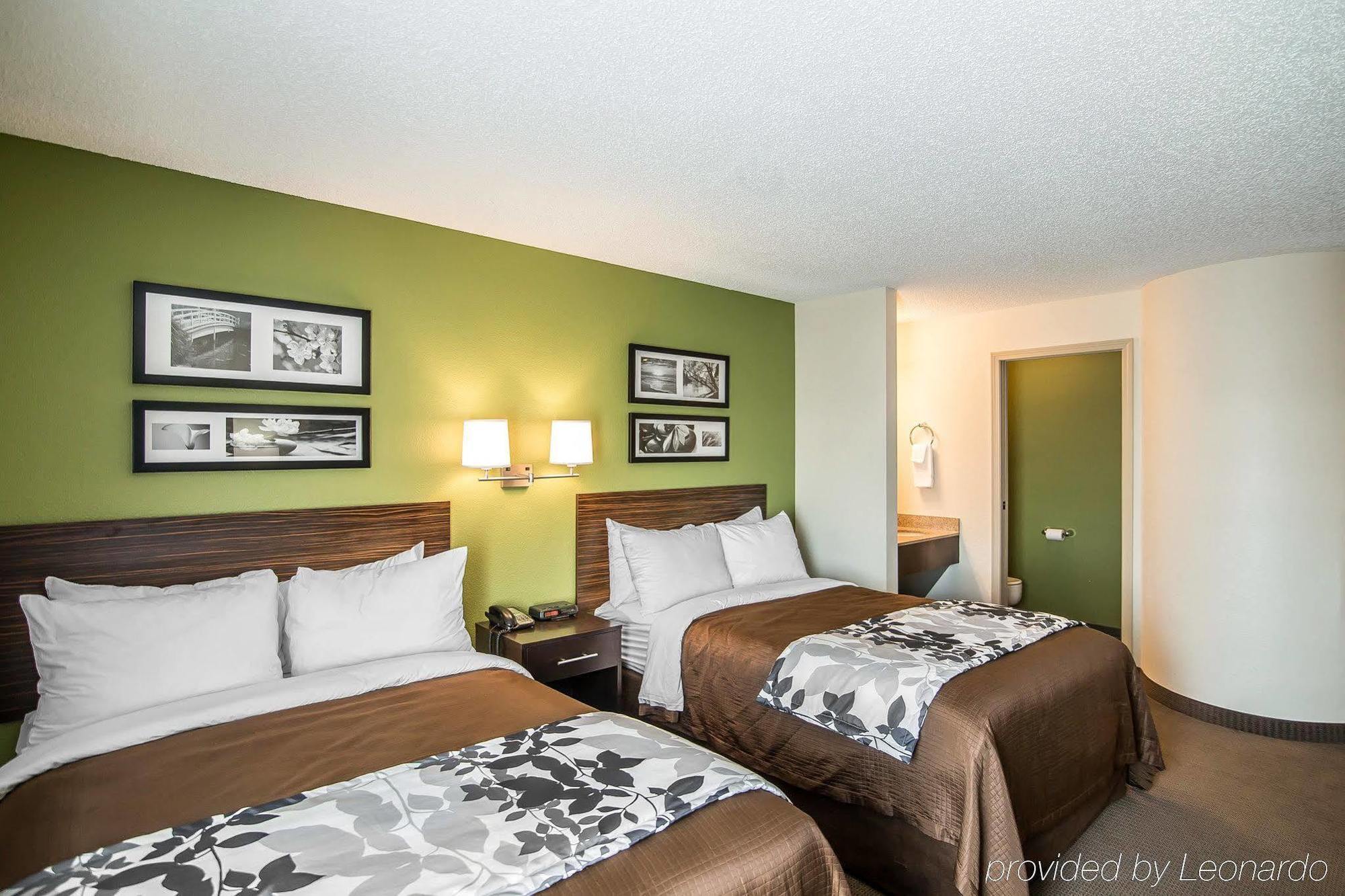 Sleep Inn South Joplin Eksteriør billede