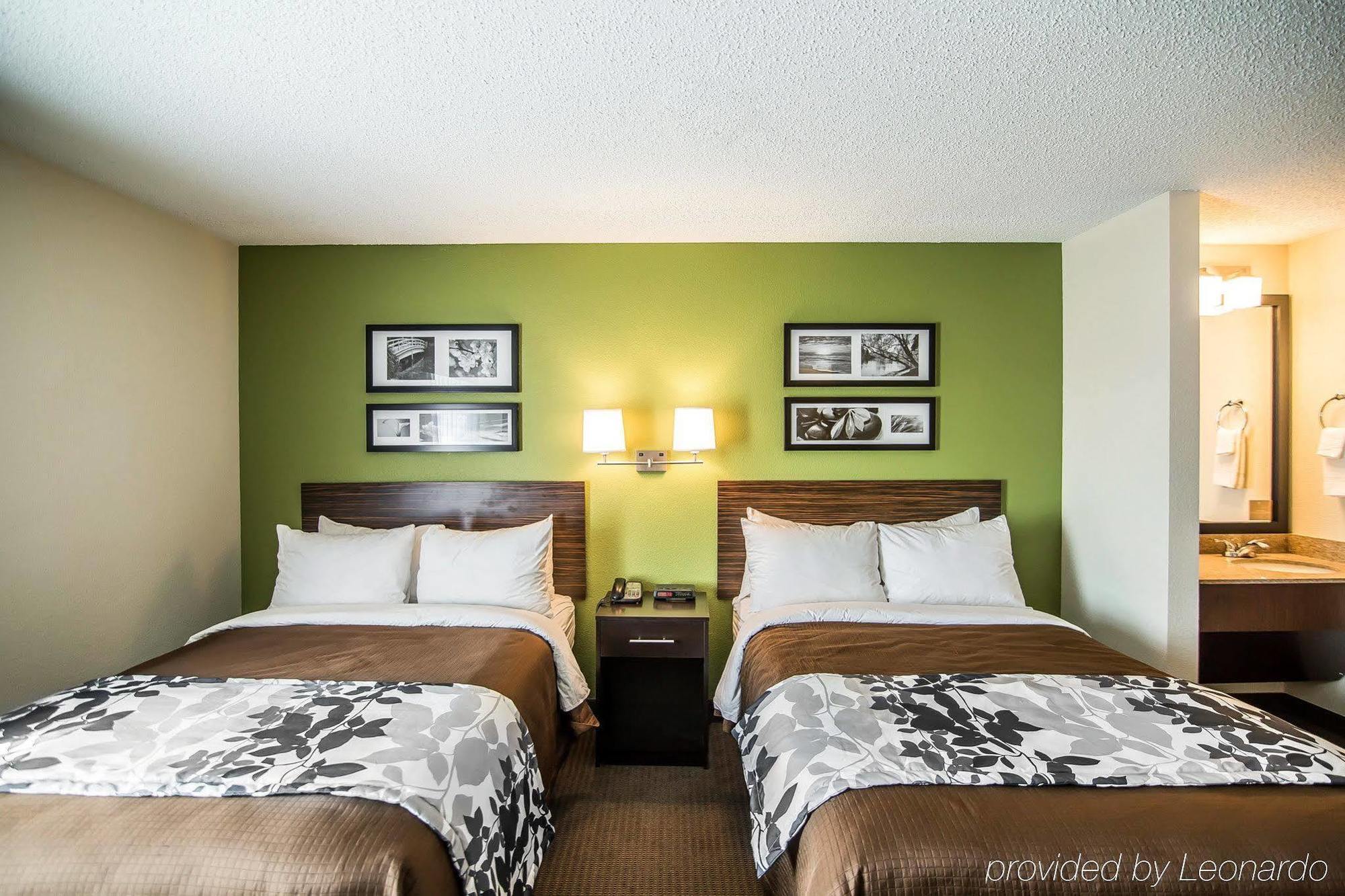 Sleep Inn South Joplin Eksteriør billede
