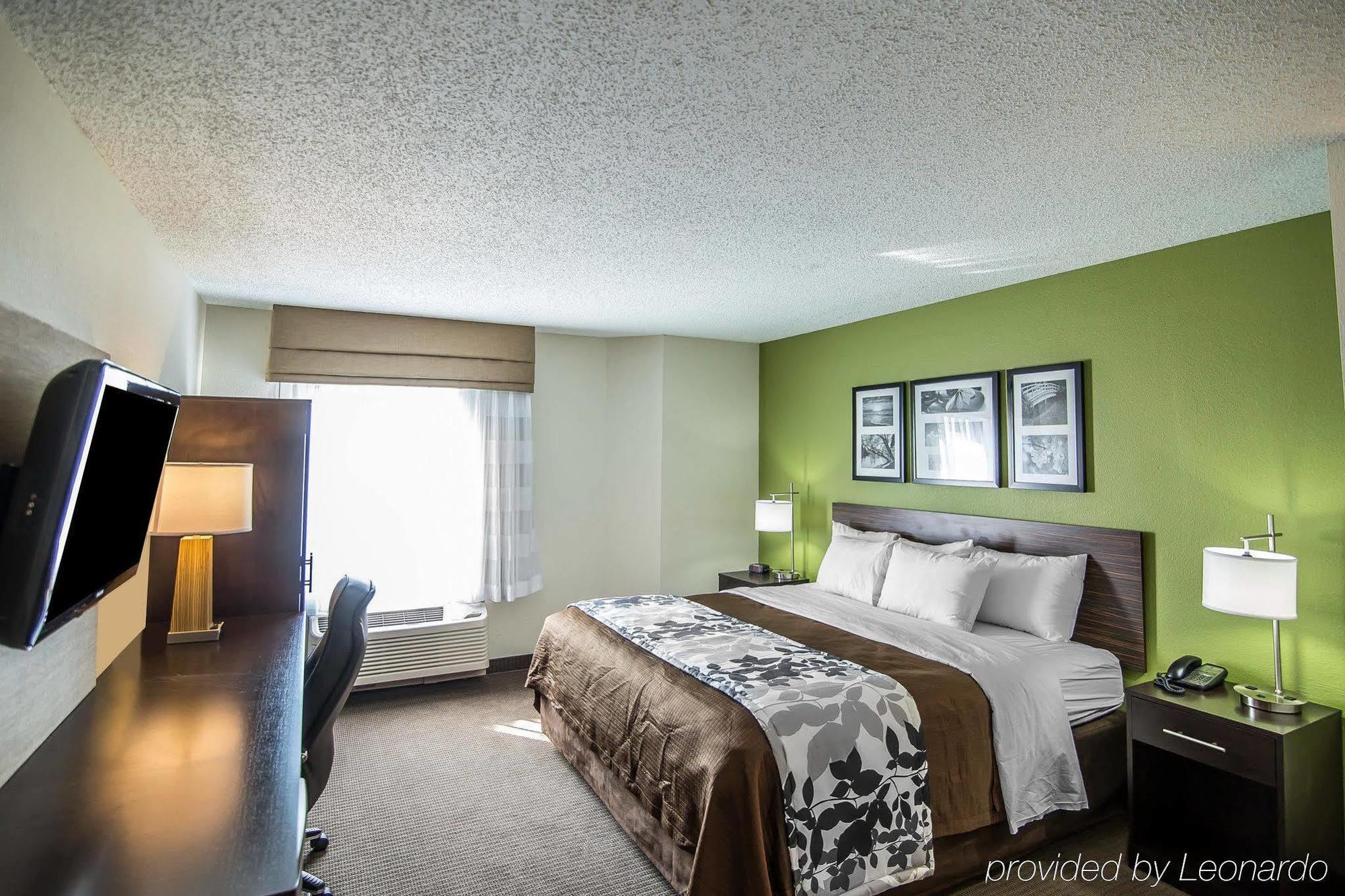 Sleep Inn South Joplin Eksteriør billede