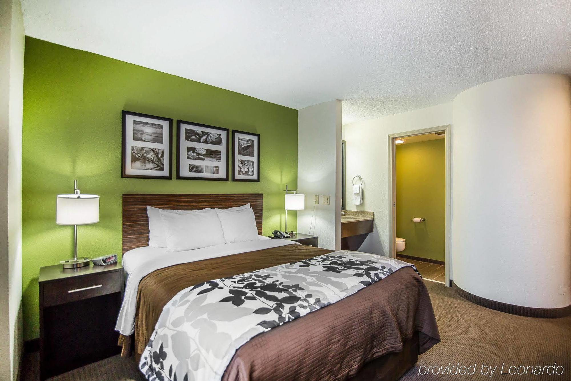 Sleep Inn South Joplin Eksteriør billede