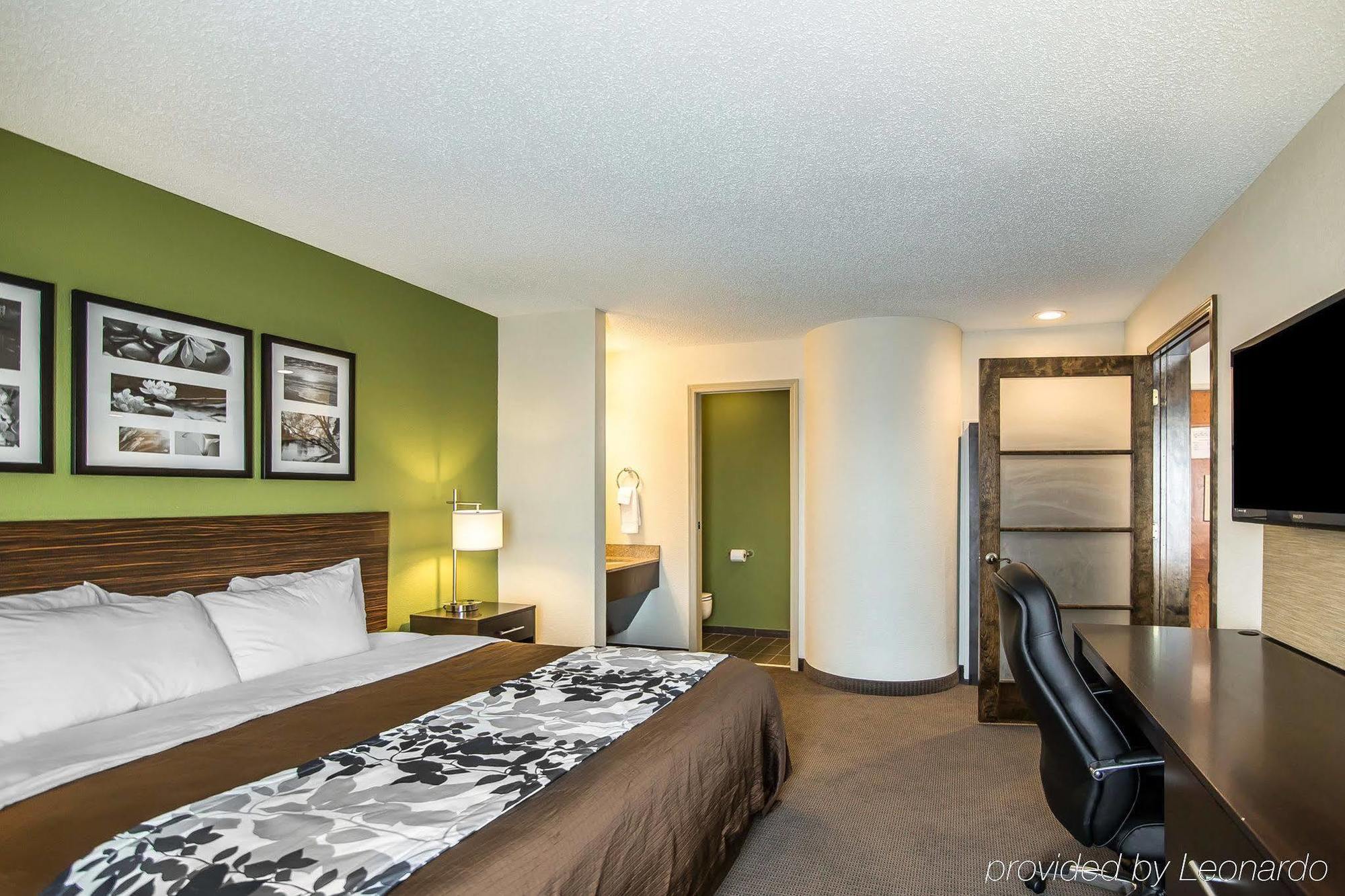 Sleep Inn South Joplin Eksteriør billede