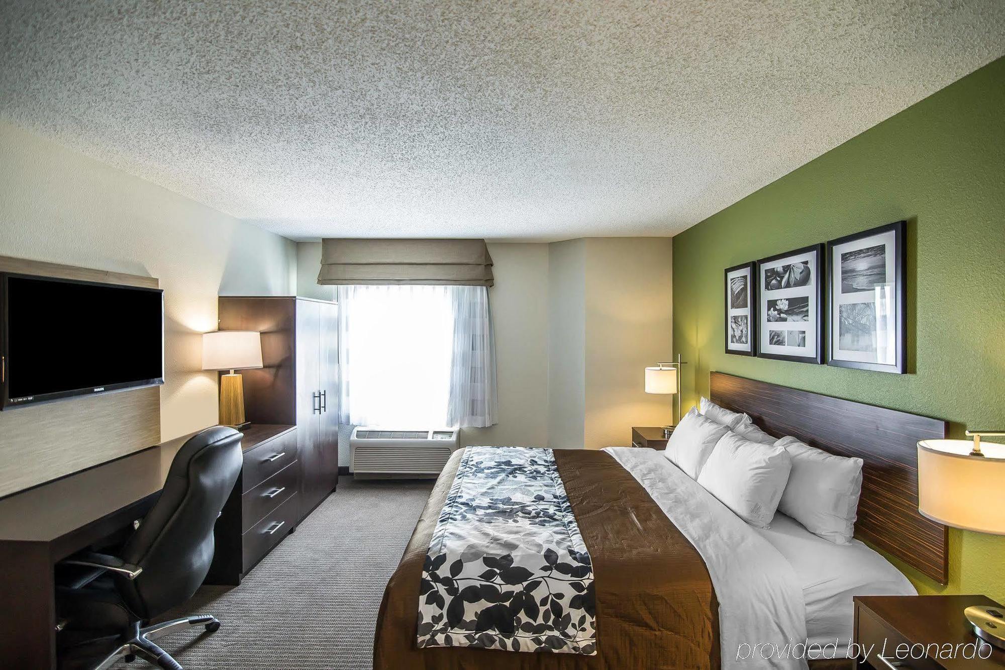 Sleep Inn South Joplin Eksteriør billede